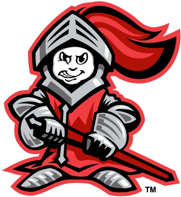 Rutgers Scarlet Knights 1995-Pres Mascot Logo diy iron on heat transfer